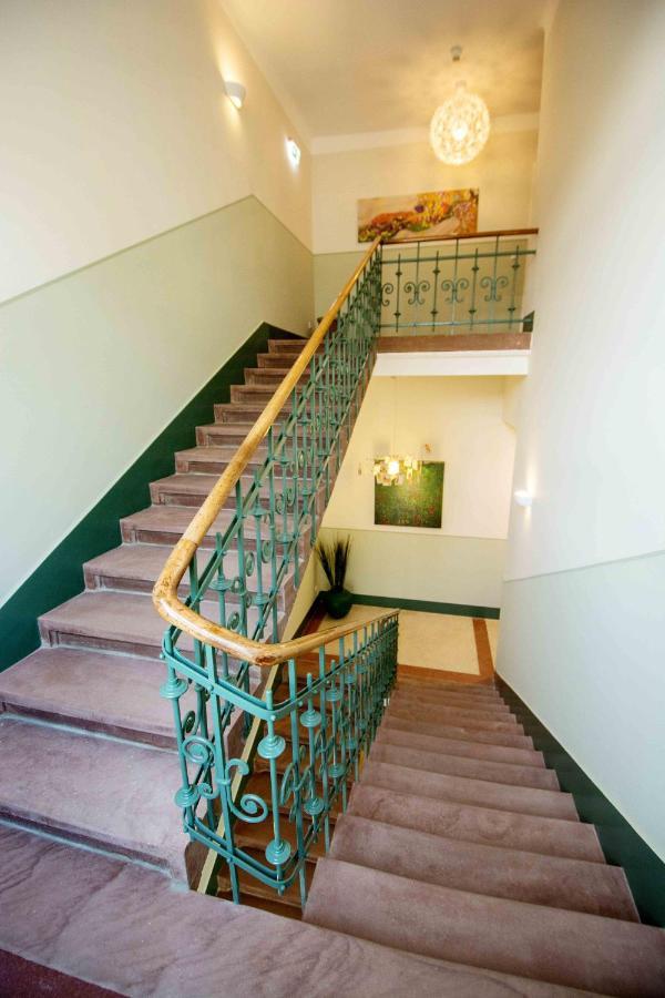 דירות היידלברג Boardinghouse Luise 5 מראה חיצוני תמונה