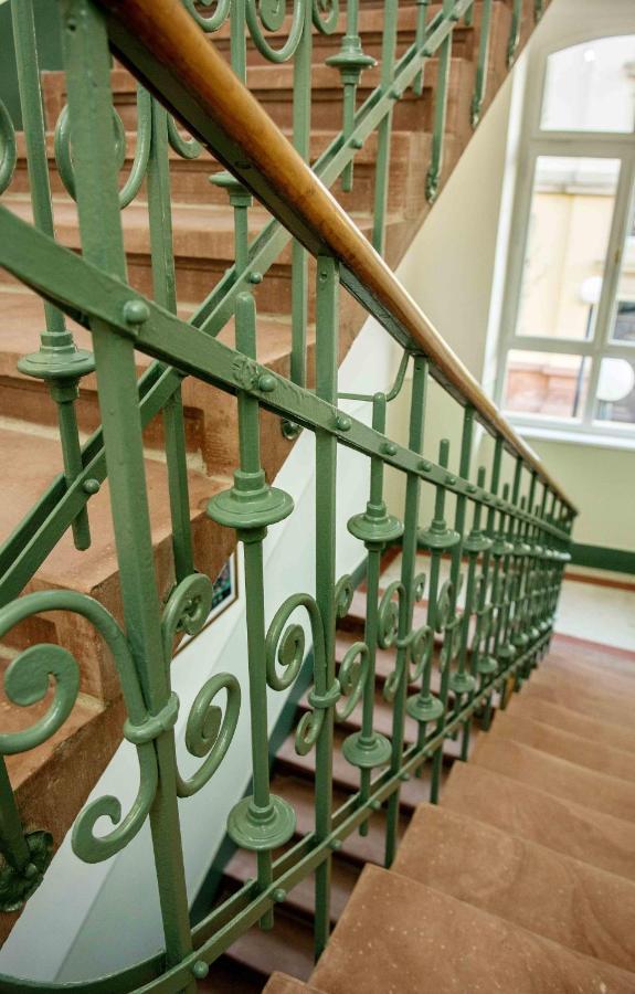 דירות היידלברג Boardinghouse Luise 5 מראה חיצוני תמונה