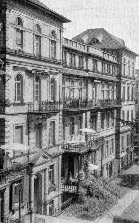 דירות היידלברג Boardinghouse Luise 5 מראה חיצוני תמונה