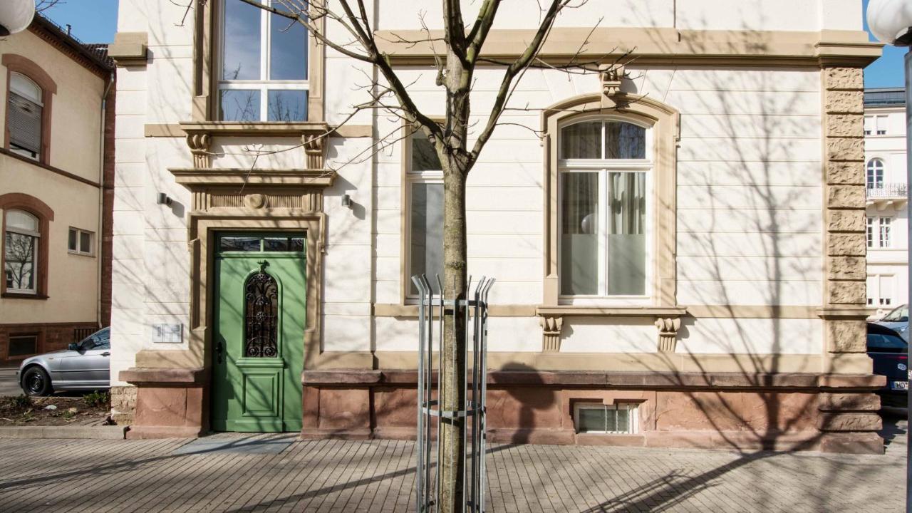 דירות היידלברג Boardinghouse Luise 5 מראה חיצוני תמונה