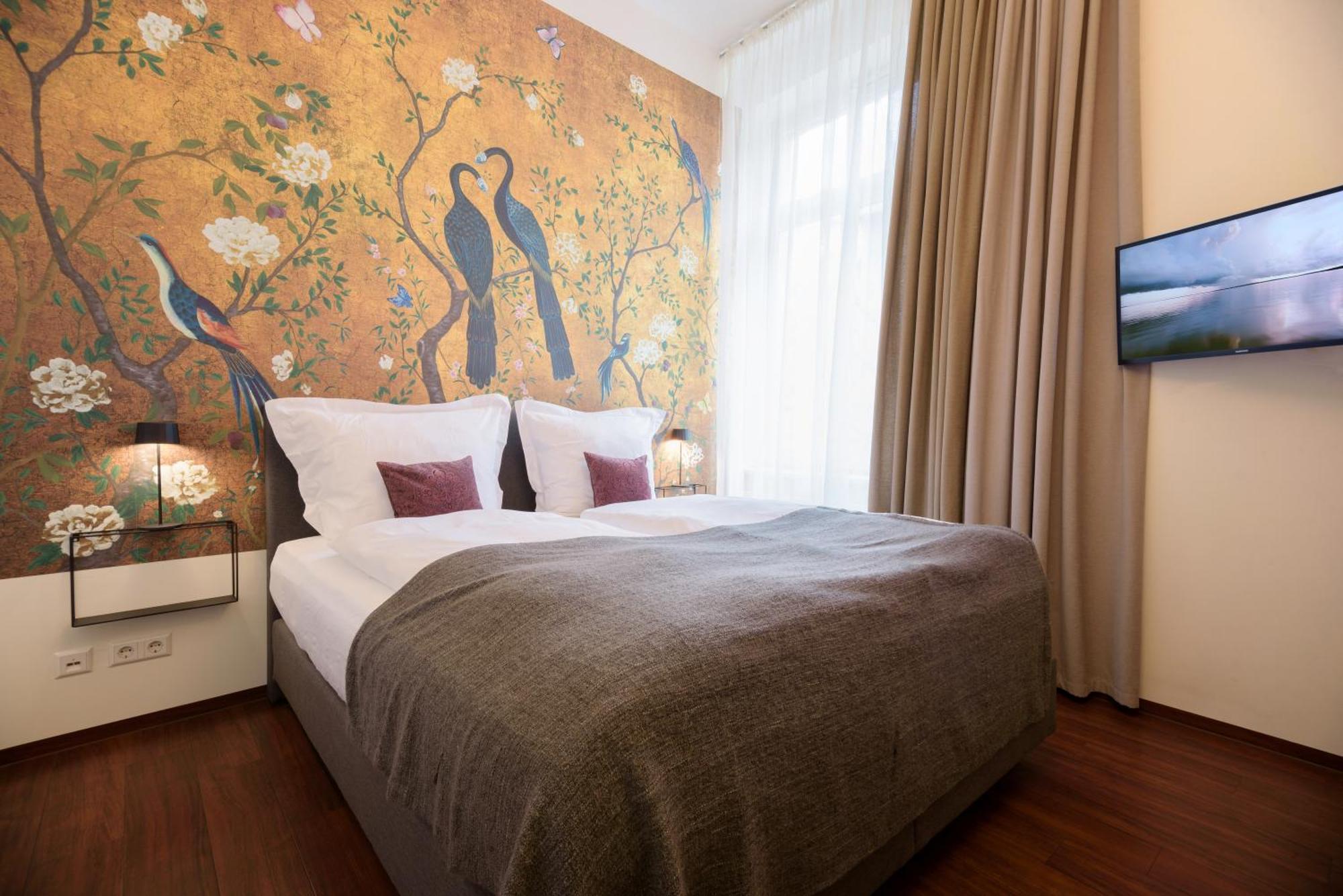 דירות היידלברג Boardinghouse Luise 5 מראה חיצוני תמונה
