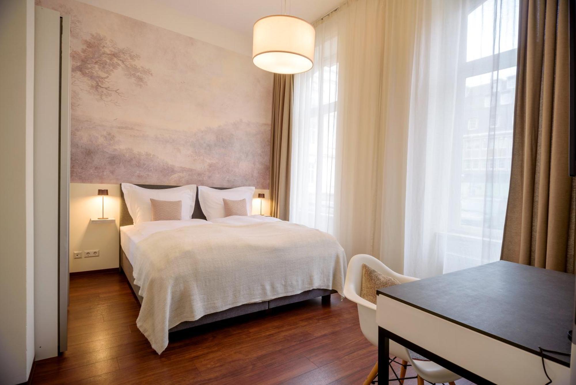 דירות היידלברג Boardinghouse Luise 5 מראה חיצוני תמונה
