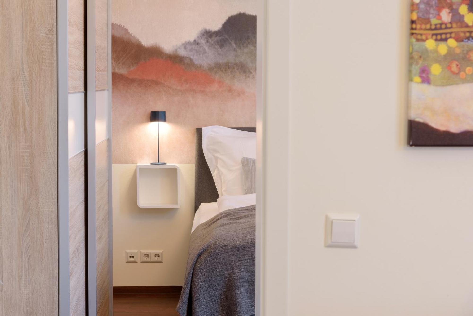 דירות היידלברג Boardinghouse Luise 5 מראה חיצוני תמונה