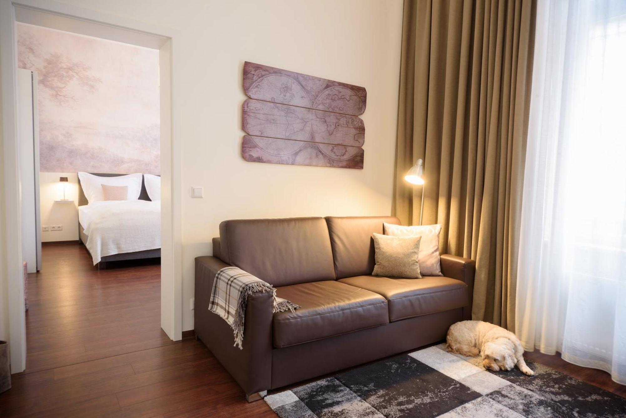 דירות היידלברג Boardinghouse Luise 5 מראה חיצוני תמונה