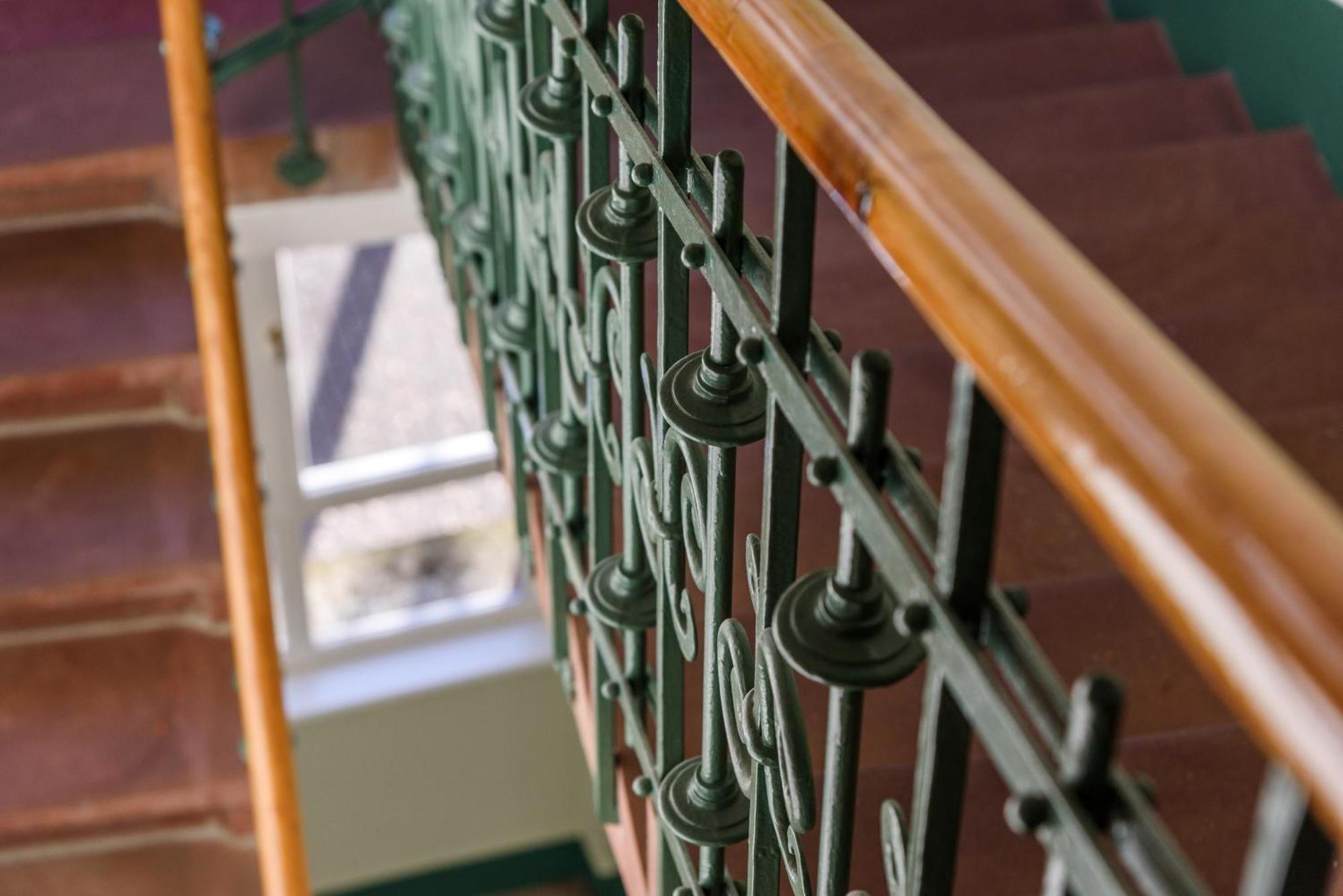 דירות היידלברג Boardinghouse Luise 5 מראה חיצוני תמונה