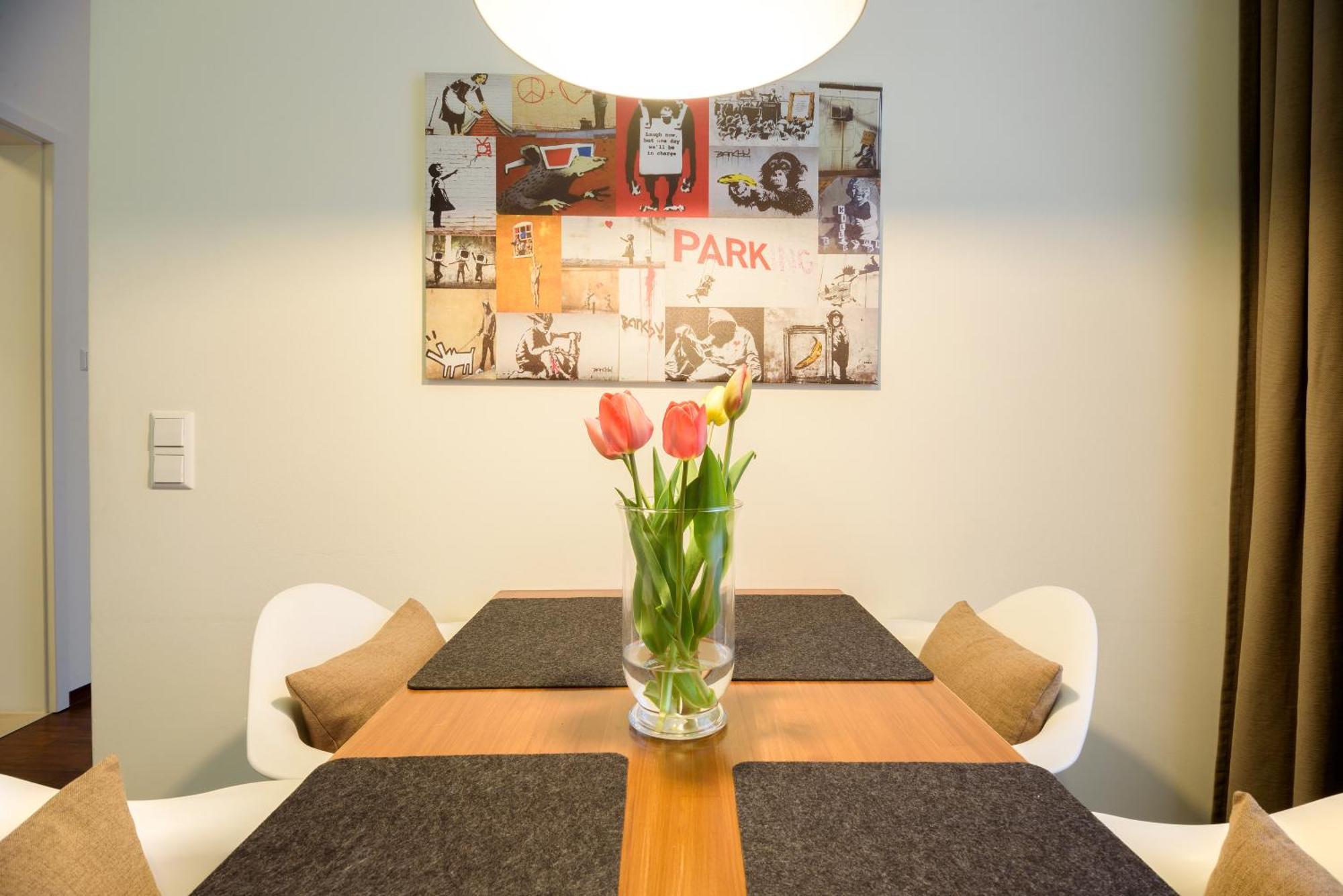 דירות היידלברג Boardinghouse Luise 5 מראה חיצוני תמונה
