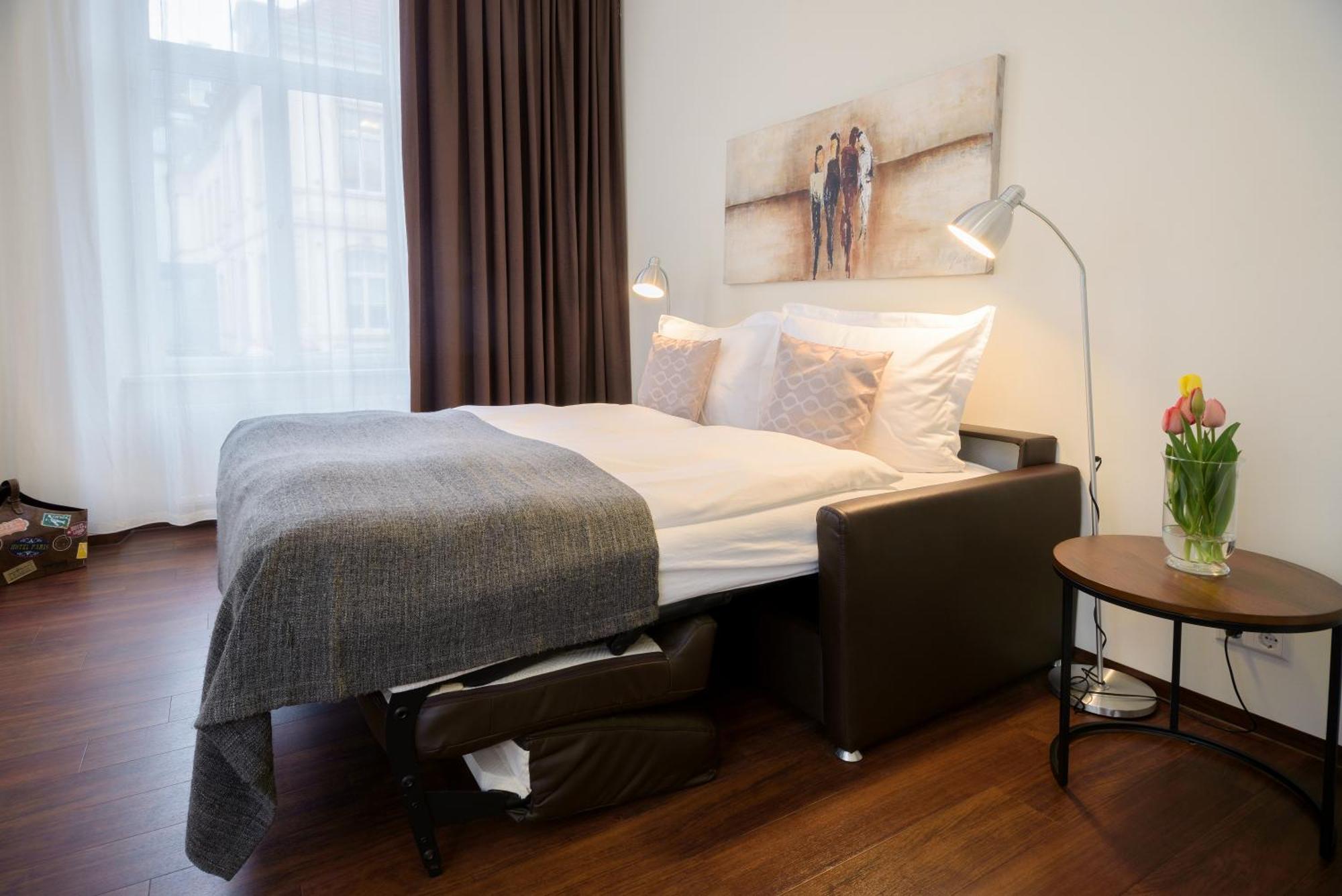 דירות היידלברג Boardinghouse Luise 5 מראה חיצוני תמונה