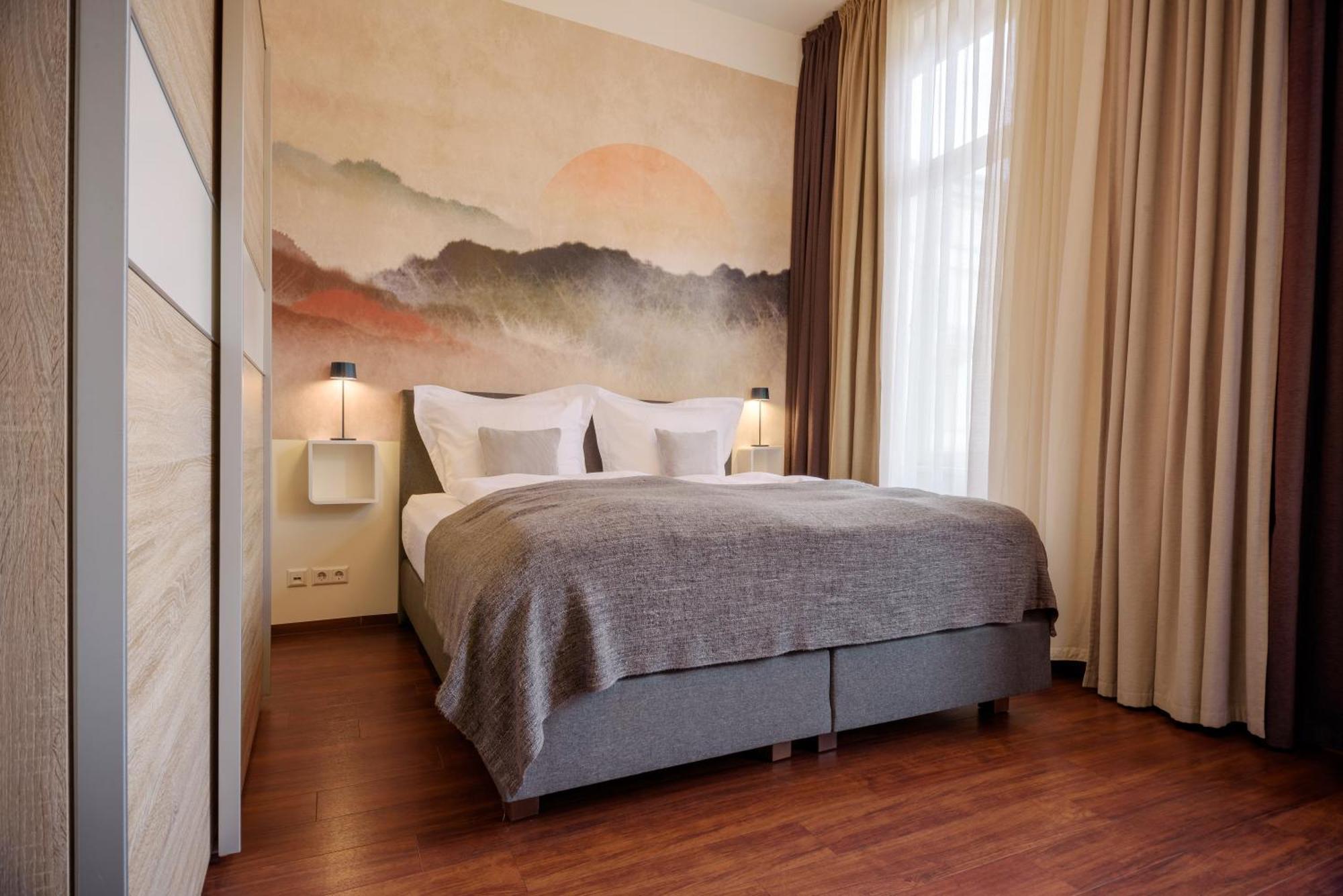 דירות היידלברג Boardinghouse Luise 5 מראה חיצוני תמונה