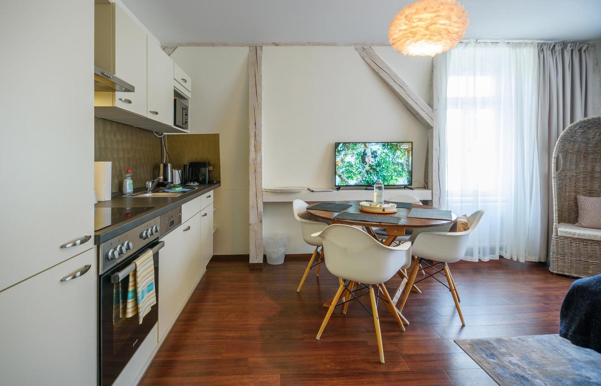 דירות היידלברג Boardinghouse Luise 5 מראה חיצוני תמונה